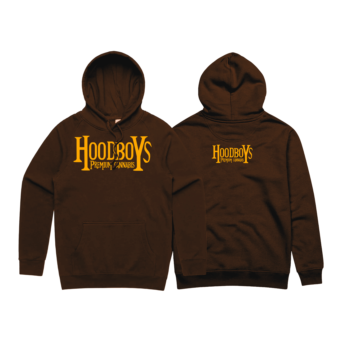 Padre color hoodie