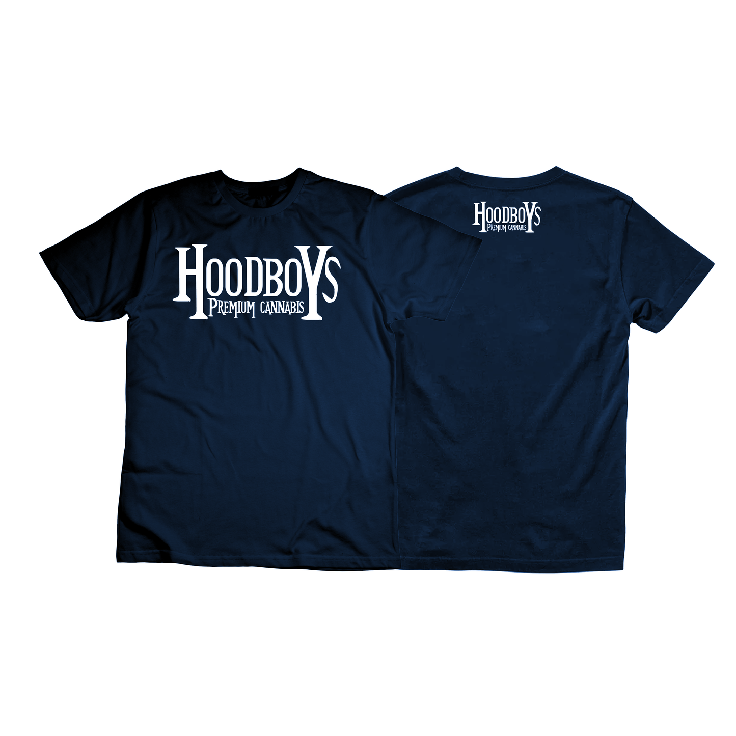 Navy blue t-shirt