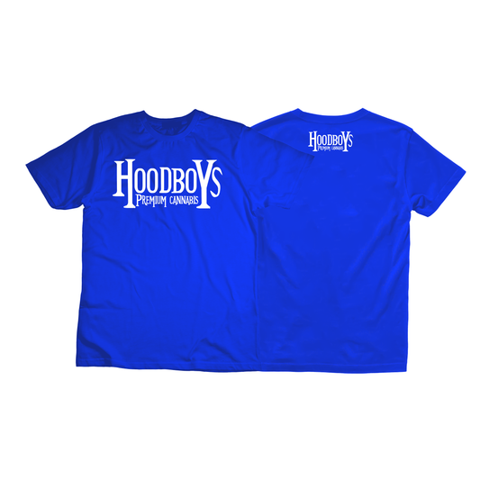 Royal blue t shirt