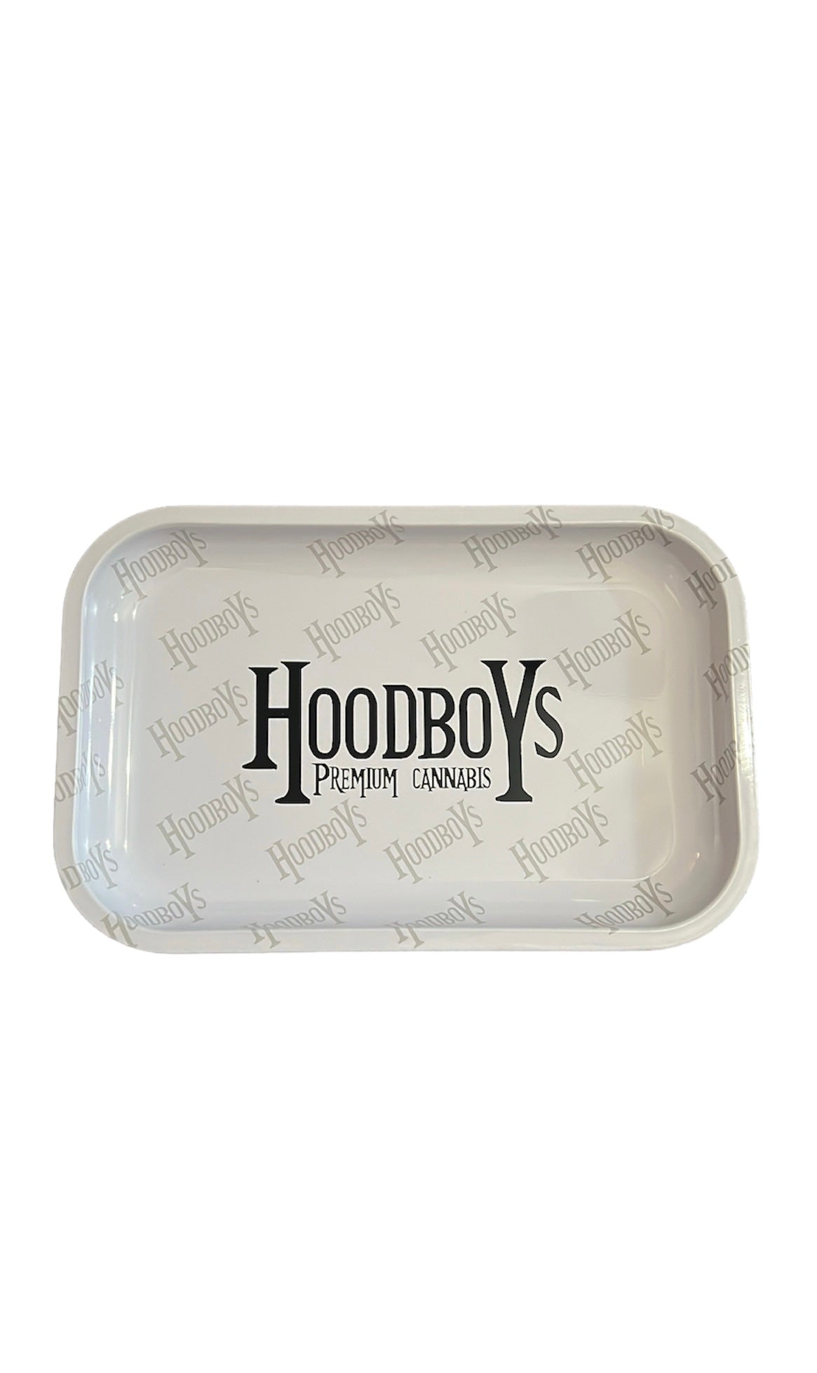 Rolling trays